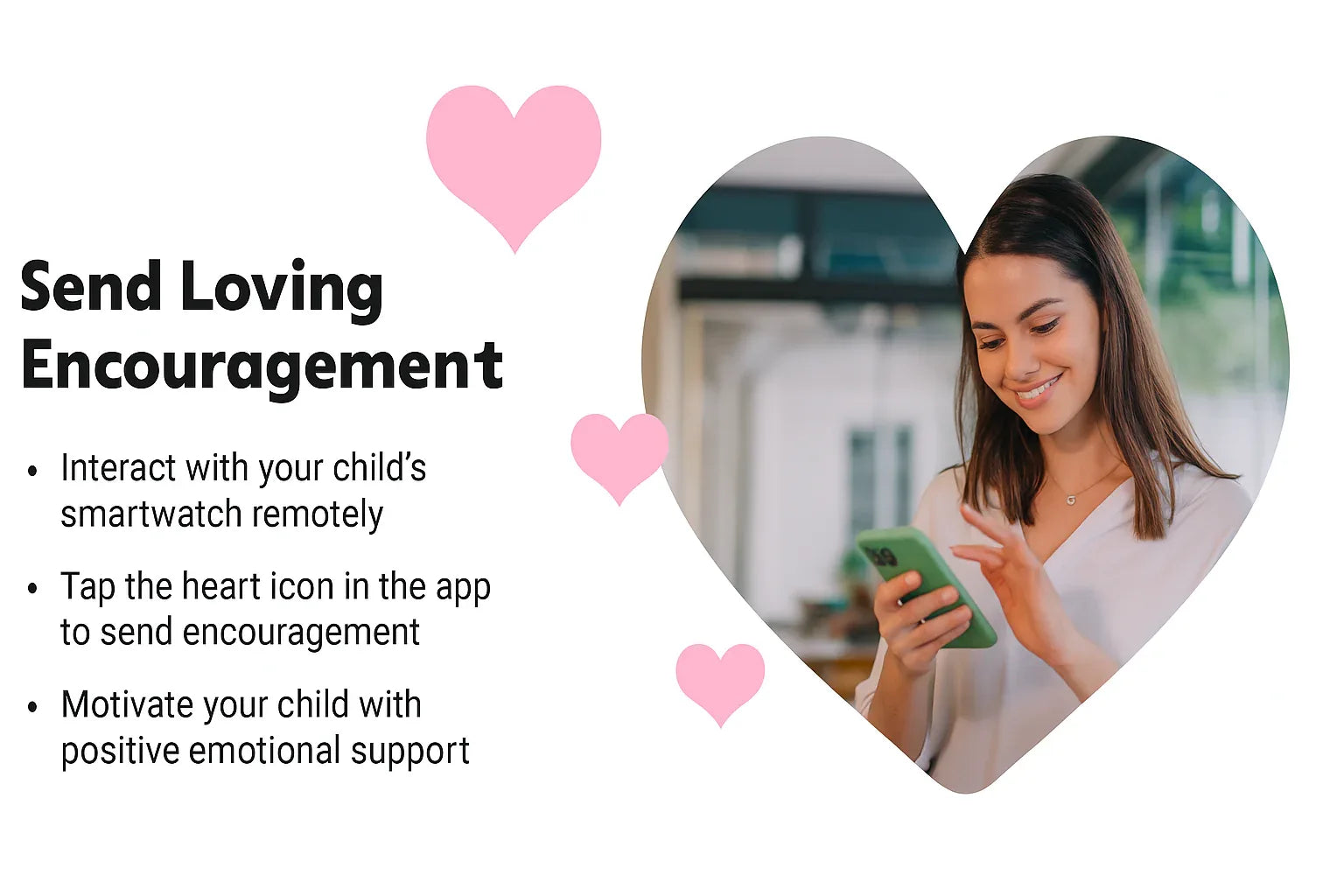 4G Android Kids Smartwatch with SIM Card, GPS + WiFi + LBS Tracker,