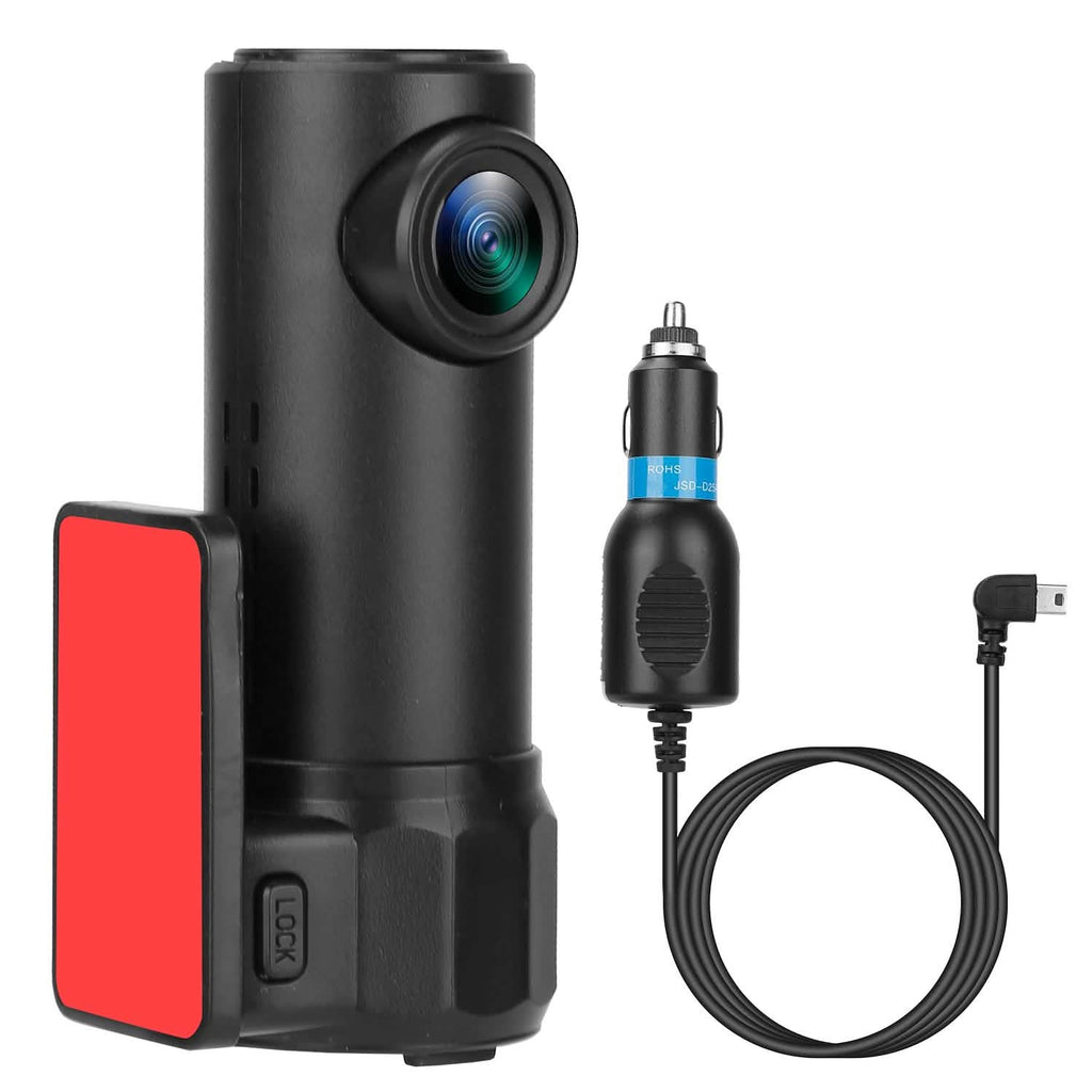 1080P Dash Cam Car Camera Recorder