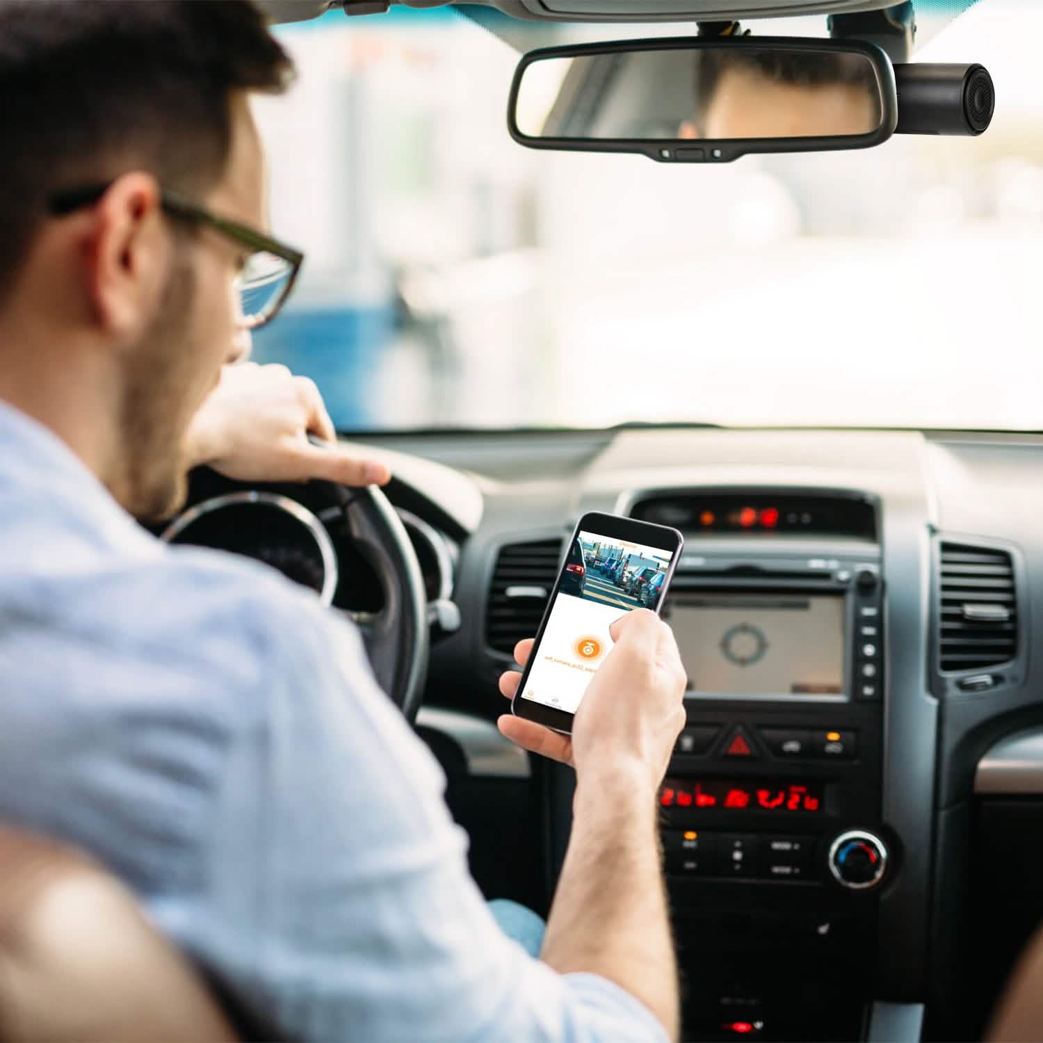 1080P Dash Cam Car Camera Recorder