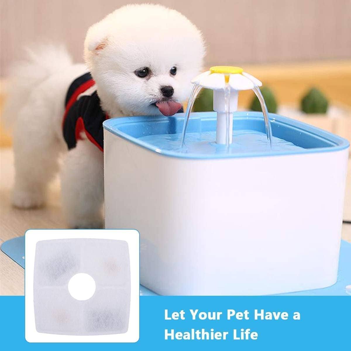 12 packs Cat Water Fountain Filter