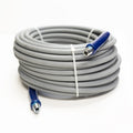 3/8" x 50' Gray Cover | 4,200 PSI Pressure Washer Hose Assembly