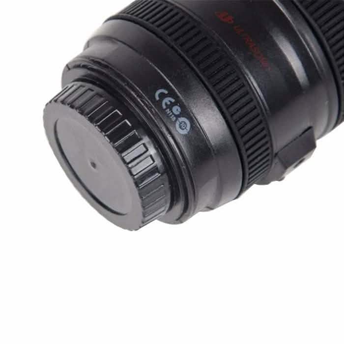 3-Pack: Mini Camera Lens Shot Glasses