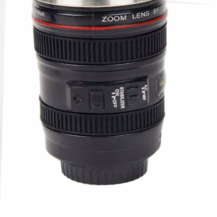 3-Pack: Mini Camera Lens Shot Glasses