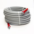 3/8" x 200' Gray Cover | 6,000 PSI Pressure Washer Hose Assembly