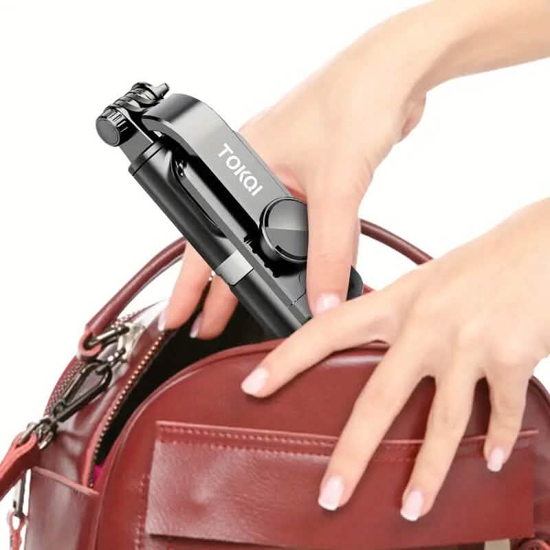 40" Cell Phone Extendable Selfie Stick Tripod