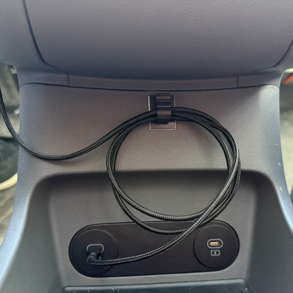 2025-2026 Ioniq 5 Wireless Charging Pad - iPhone/Pixel 10