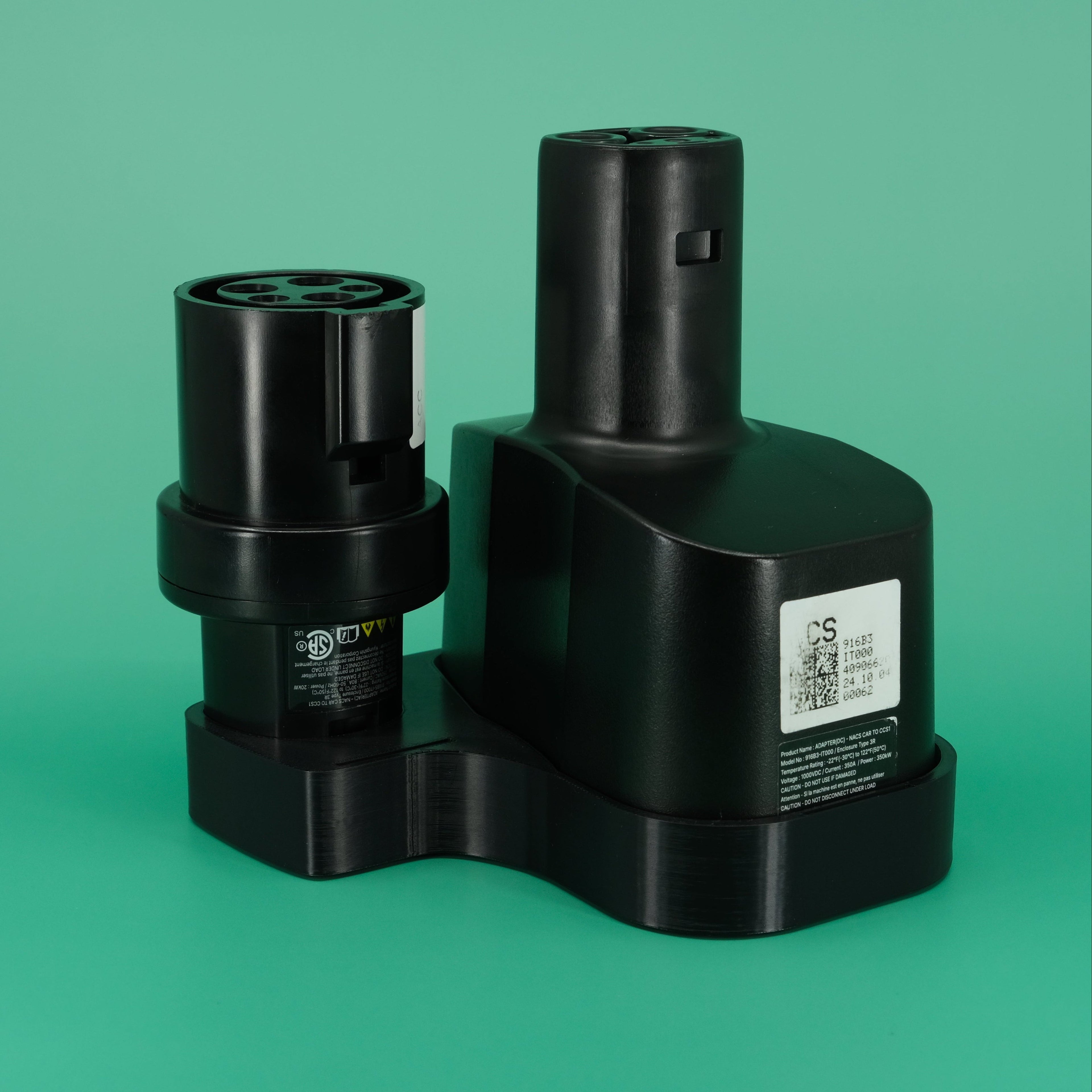 2025-2026 Ioniq 5 Charging Adapter Holder