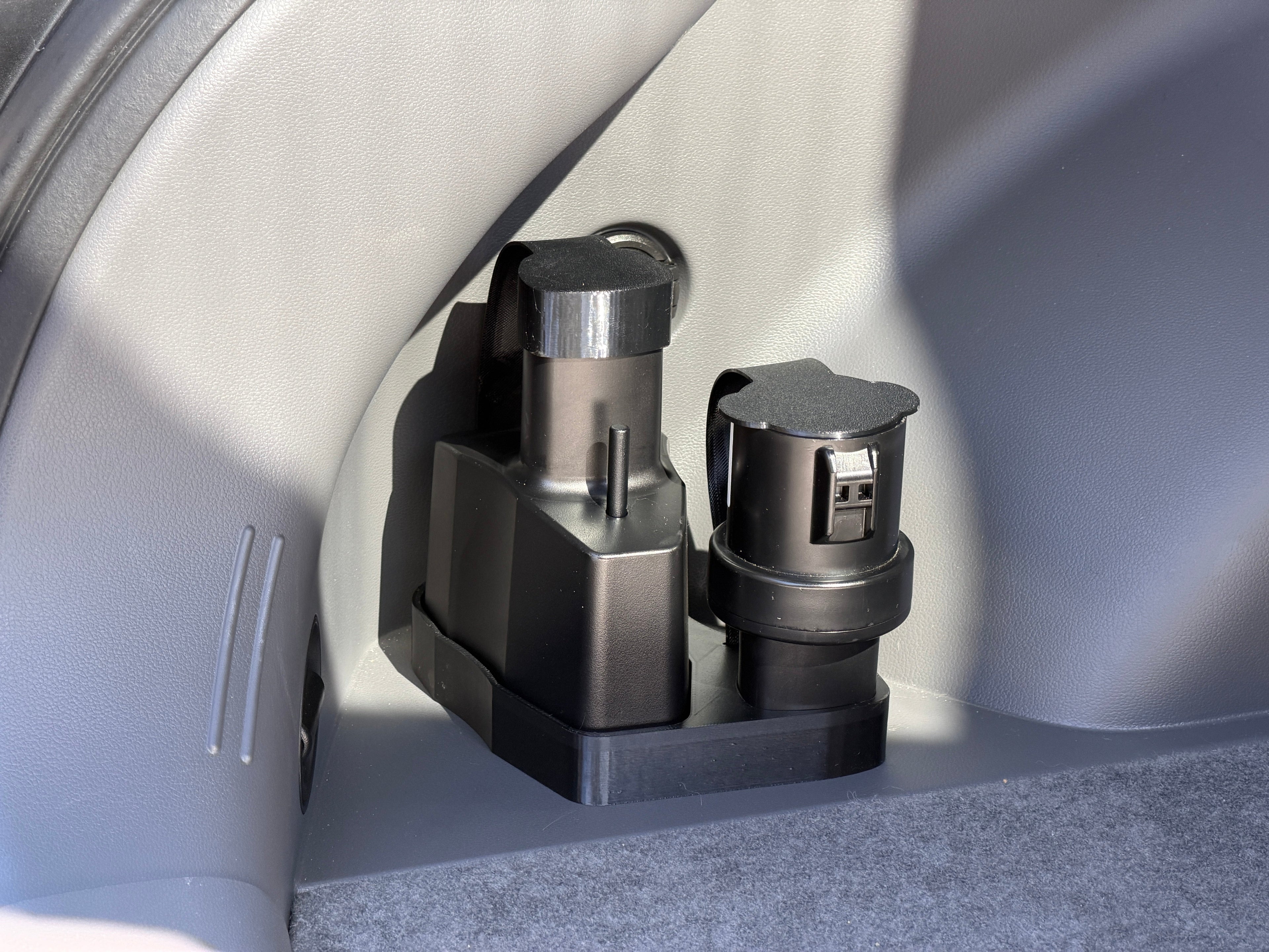 2025-2026 Ioniq 5 Charging Adapter Holder