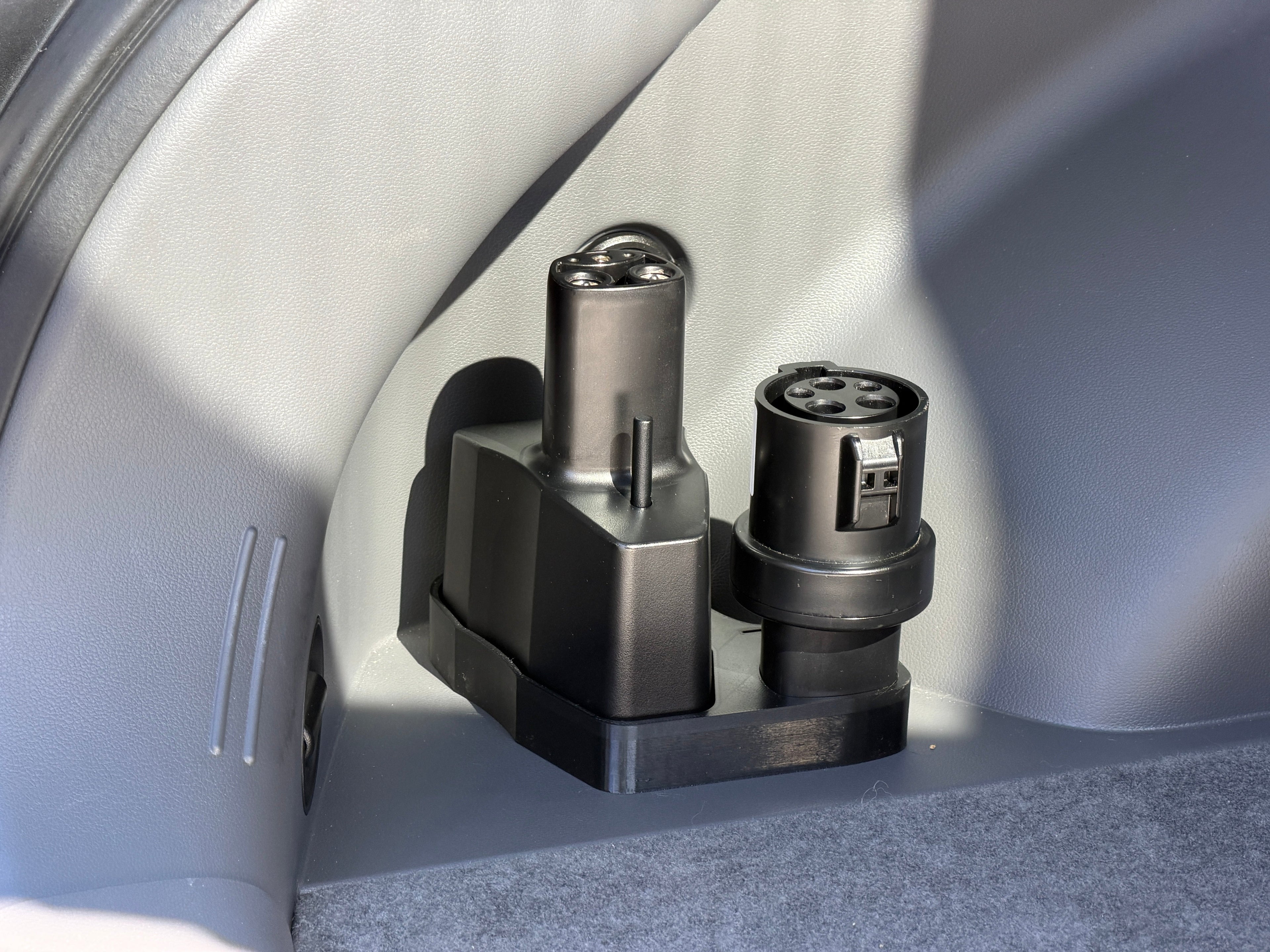 2025-2026 Ioniq 5 Charging Adapter Holder