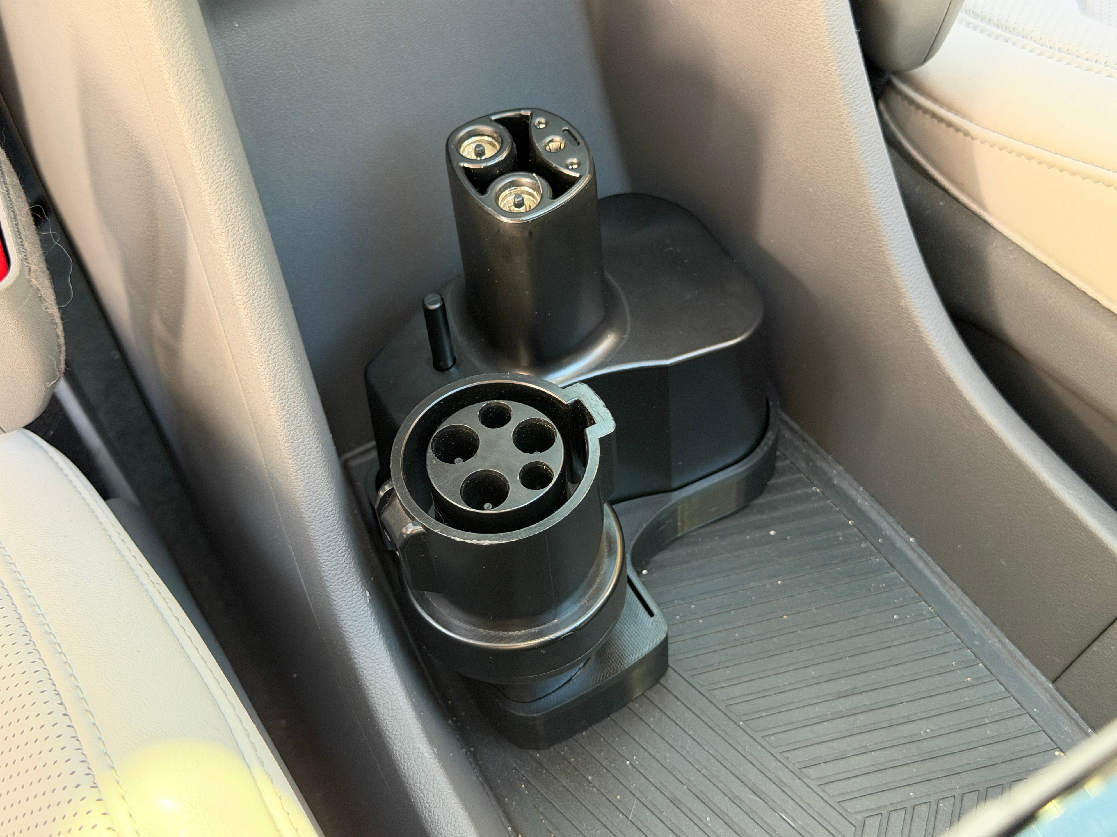 2025-2026 Ioniq 5 Charging Adapter Holder