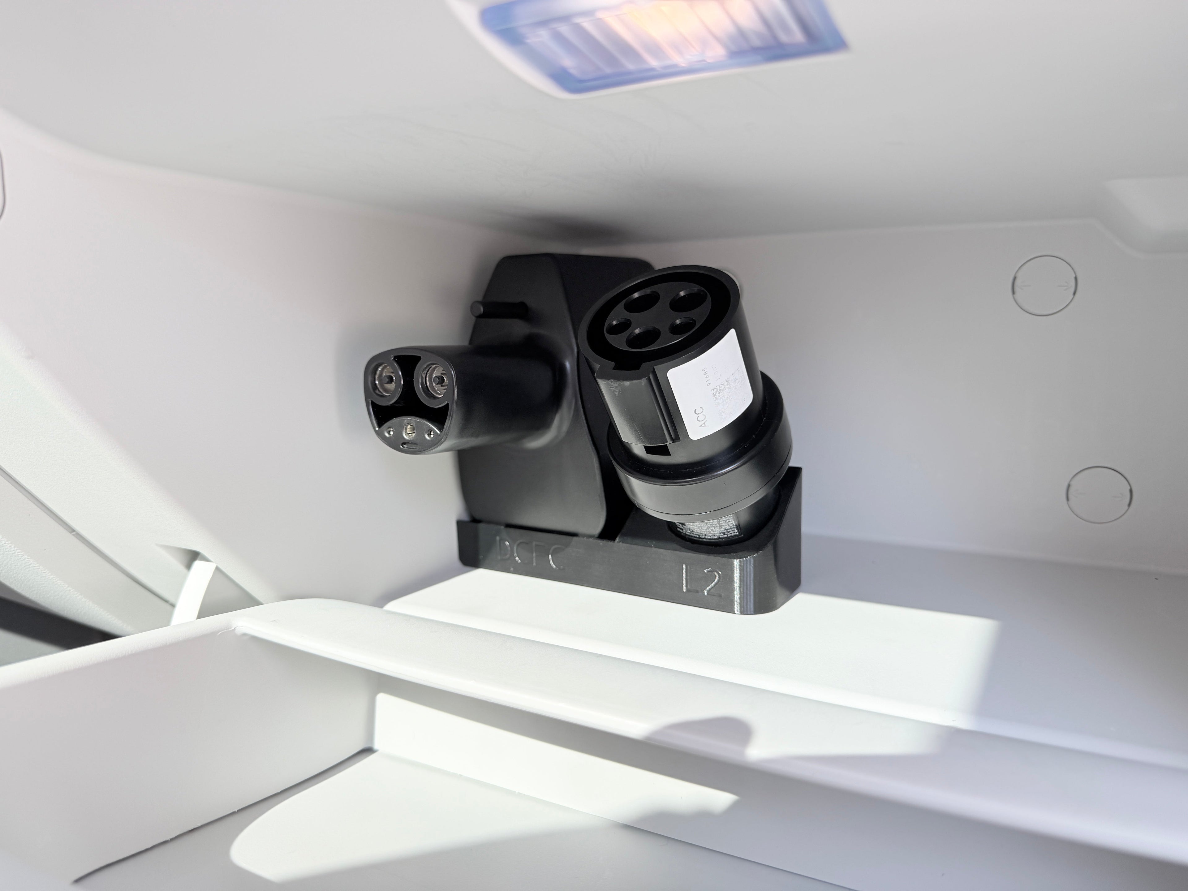 2025-2026 Ioniq 5 Charging Adapter Holder