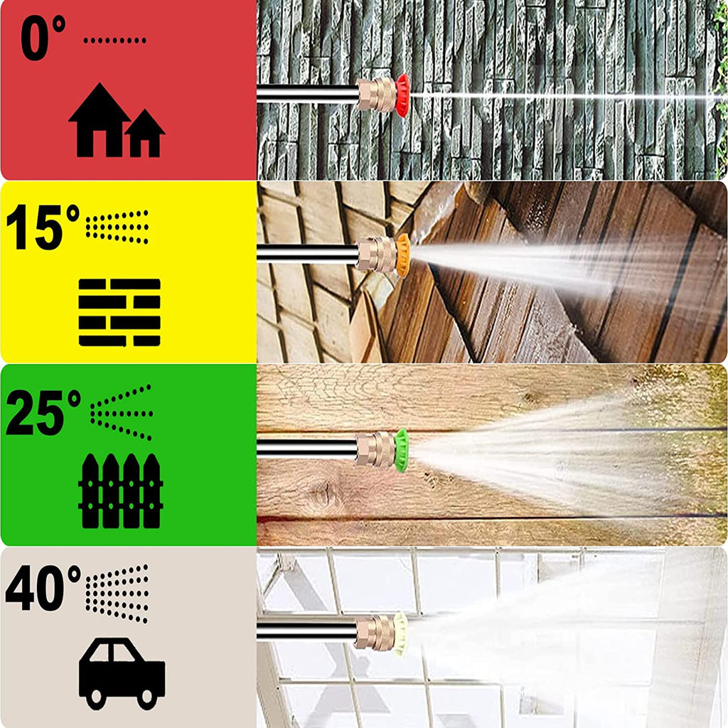 2030 PSI 1.4 GPM  Electric Pressure Washer PS2020