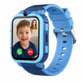 4G Android Kids Smartwatch with SIM Card, GPS + WiFi + LBS Tracker,